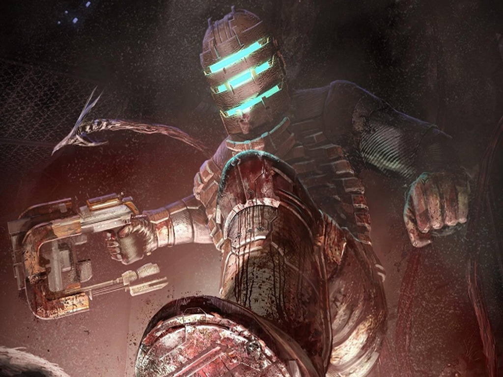dead space unreal engine